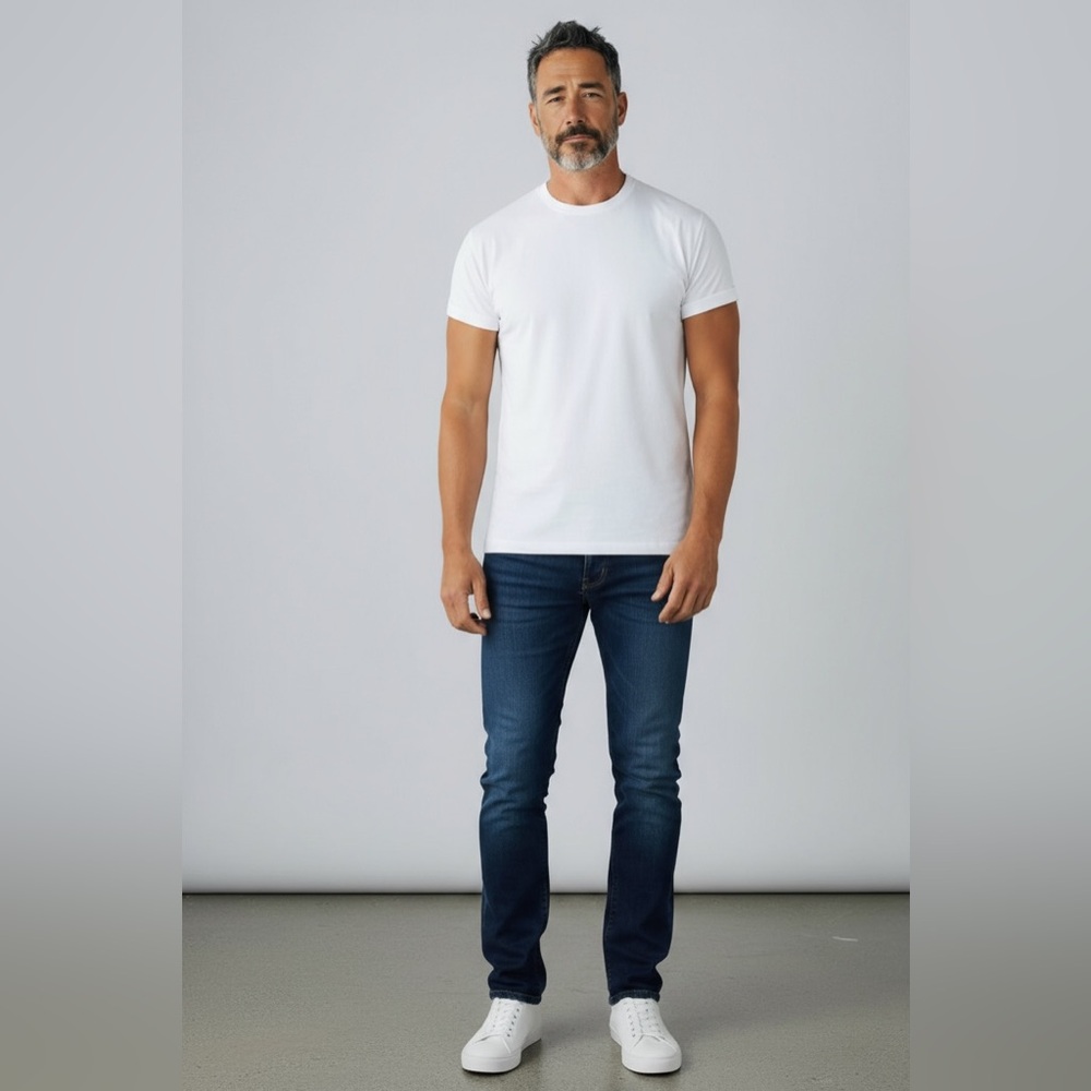 SouthPole Flex the movement Blue Denim